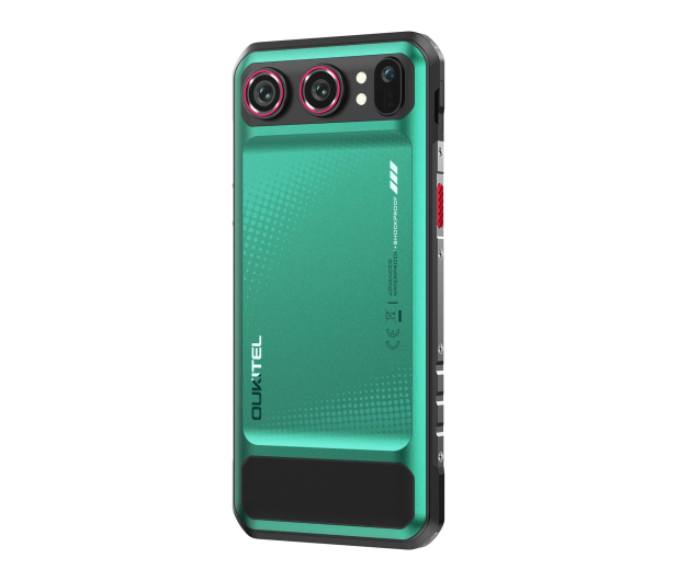 OUKITEL WP68 Air 5G 12/512GB 8000mAh zielony - 1580711 - zdjęcie 7